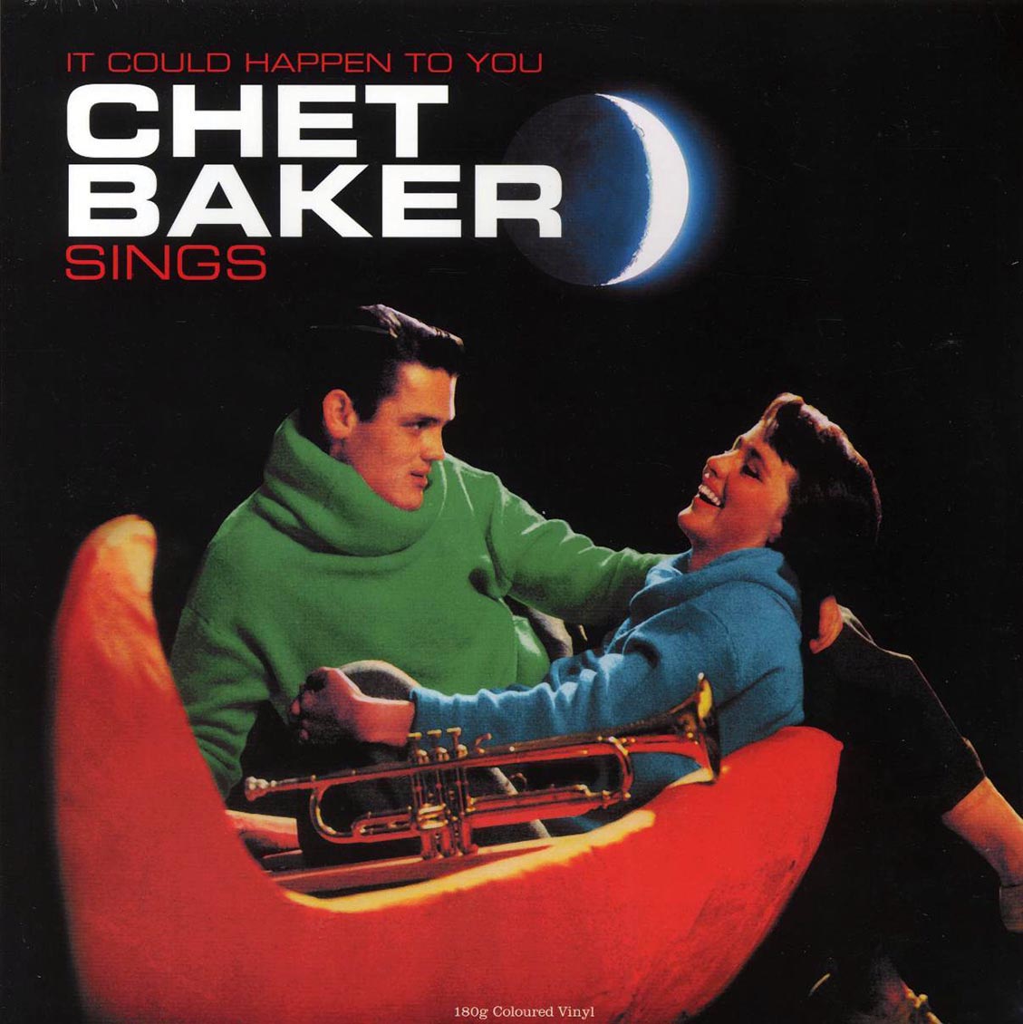 Chet Baker - It Could Happen To You (180g) (green vinyl) [New Vinyl Record LP]