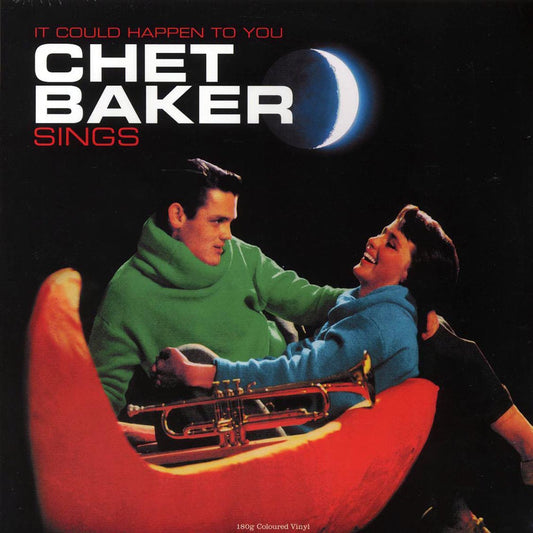Chet Baker - It Could Happen To You (180g) (green vinyl) [New Vinyl Record LP]