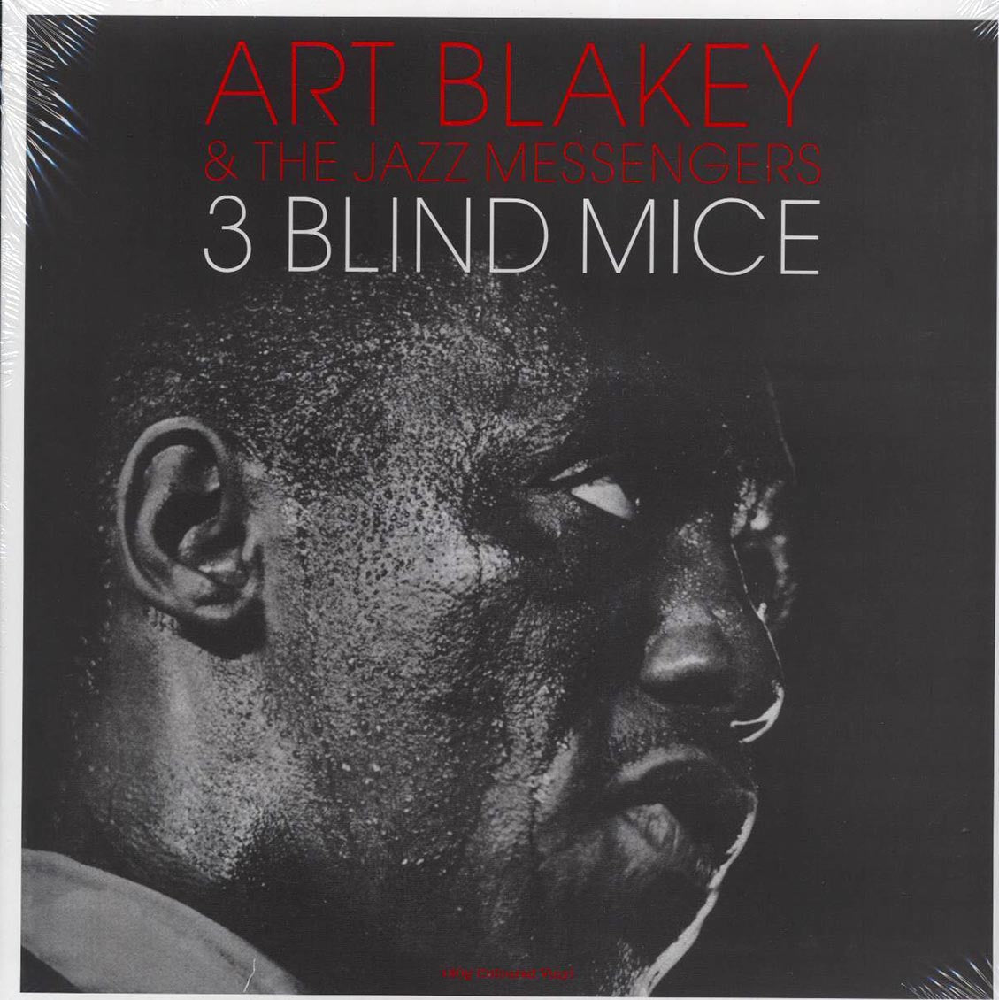 Art Blakey & The Jazz Messengers - 3 Blind Mice (180g) (red vinyl) [New Vinyl Record LP]