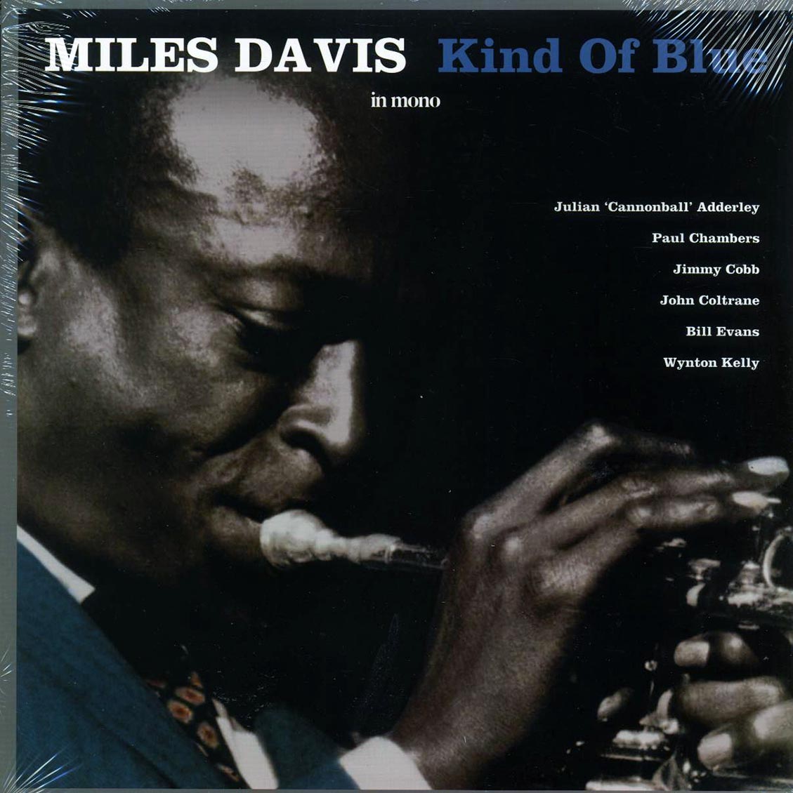 Miles Davis - Kind Of Blue (mono) (180g) [New Vinyl Record LP]