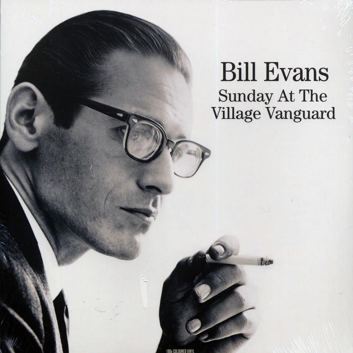 Bill Evans - Sunday At The Village Vanguard (180g) (white vinyl) [New Vinyl Record LP]