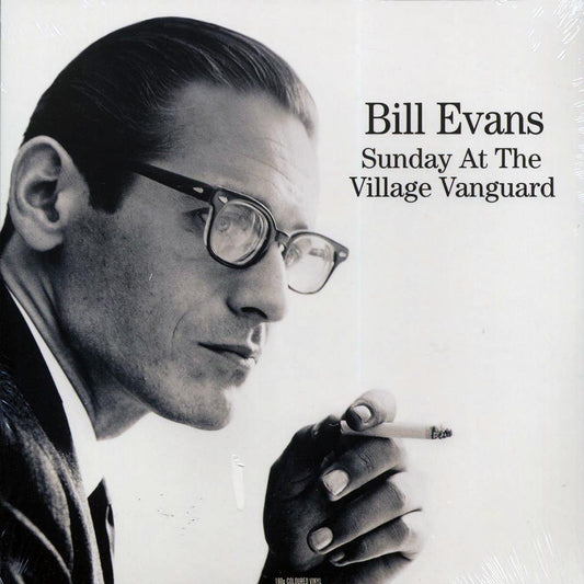 Bill Evans - Sunday At The Village Vanguard (180g) (white vinyl) [New Vinyl Record LP]