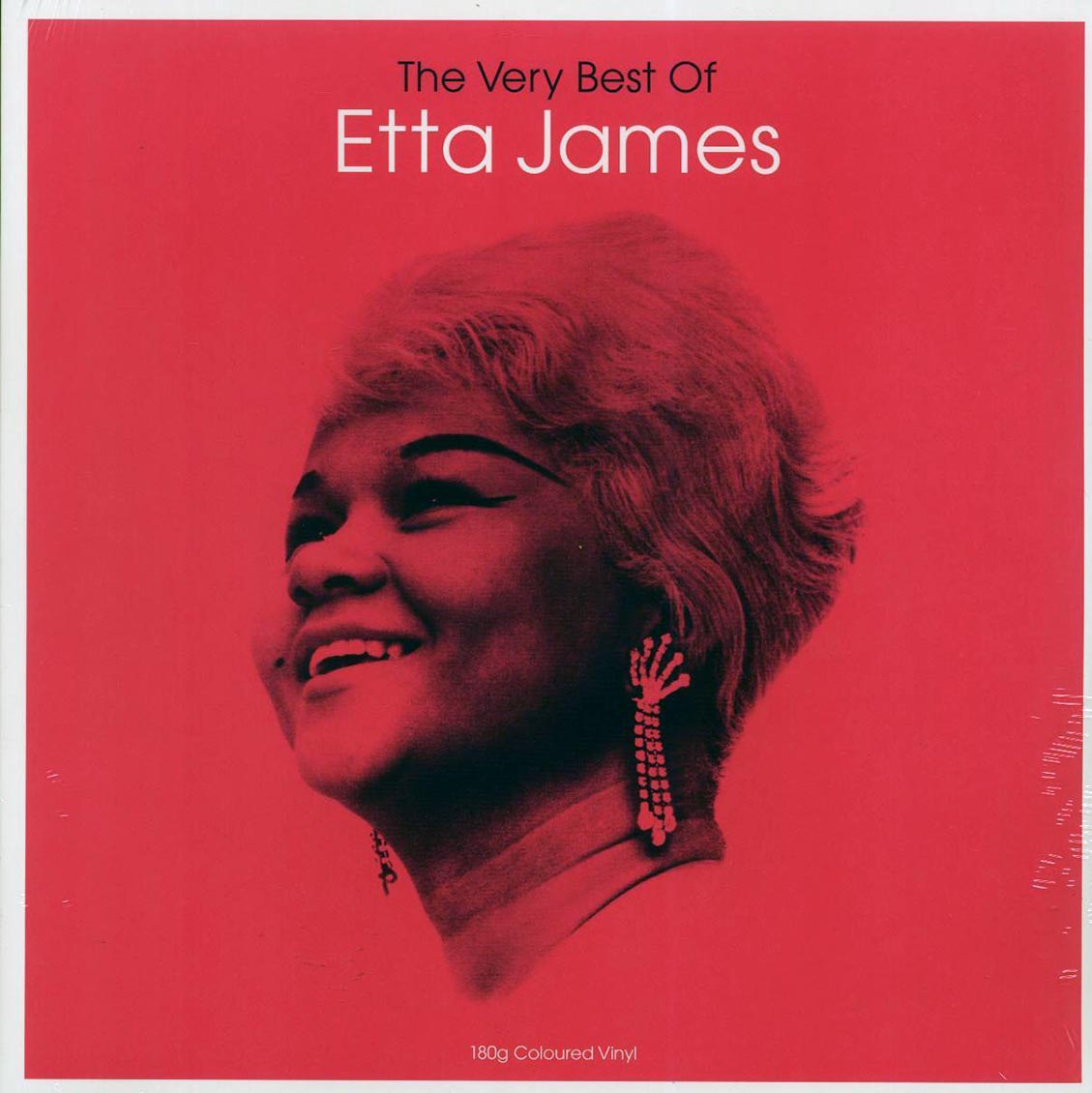 Etta James - The Very Best Of Etta James (180g) (blue vinyl) [New Vinyl Record LP]