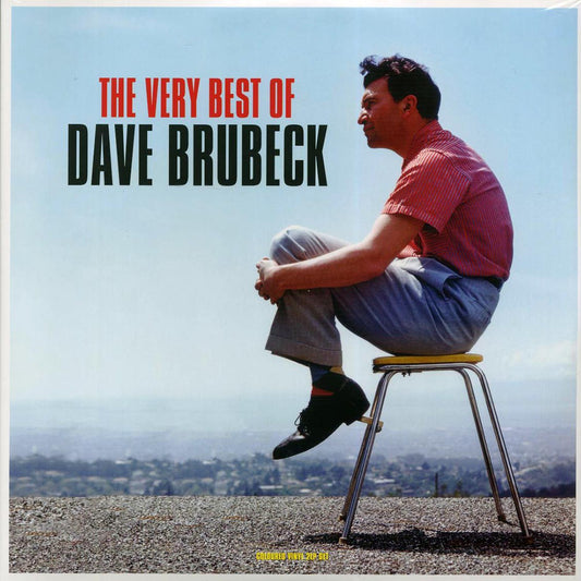 Dave Brubeck - The Very Best Of Dave Brubeck (2xLP) (blue vinyl) [New Vinyl Record LP]