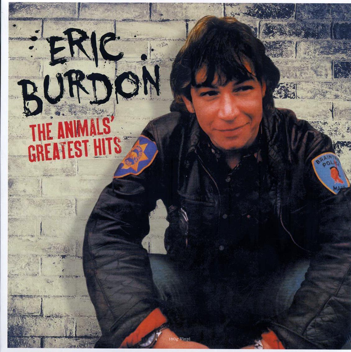 Eric Burdon - The Animals' Greatest Hits (180g) [New Vinyl Record LP]