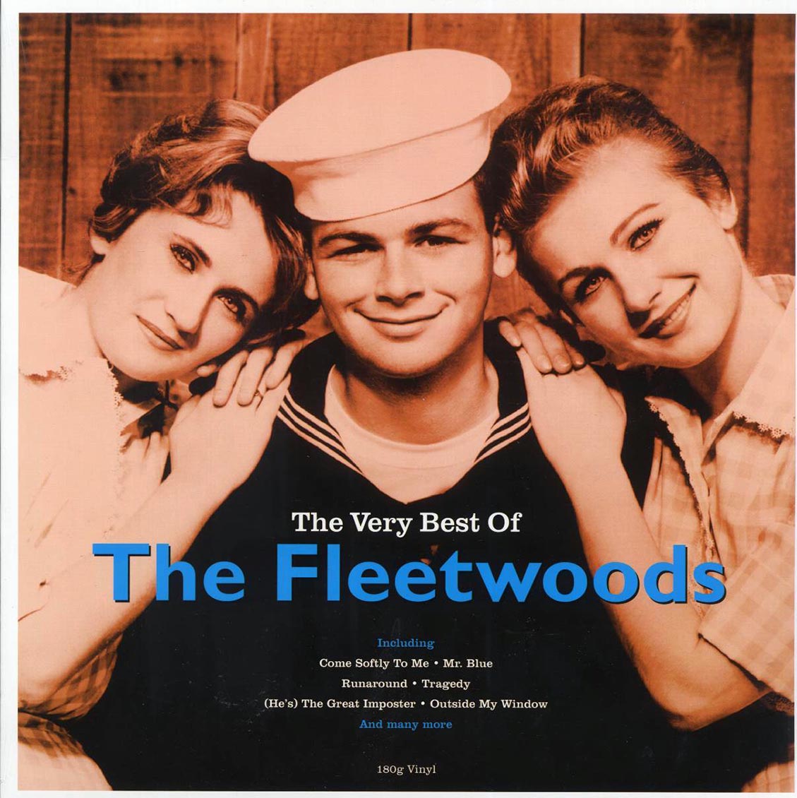 The Fleetwoods - The Very Best Of The Fleetwoods (180g) [New Vinyl Record LP]