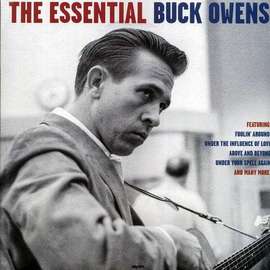 Buck Owens - The Essential Buck Owens (180g) [New Vinyl Record LP]