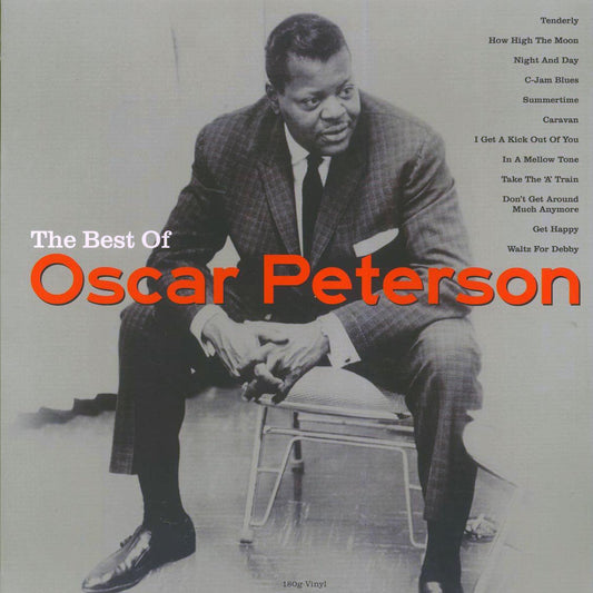 Oscar Peterson - The Best Of Oscar Peterson (180g) [New Vinyl Record LP]