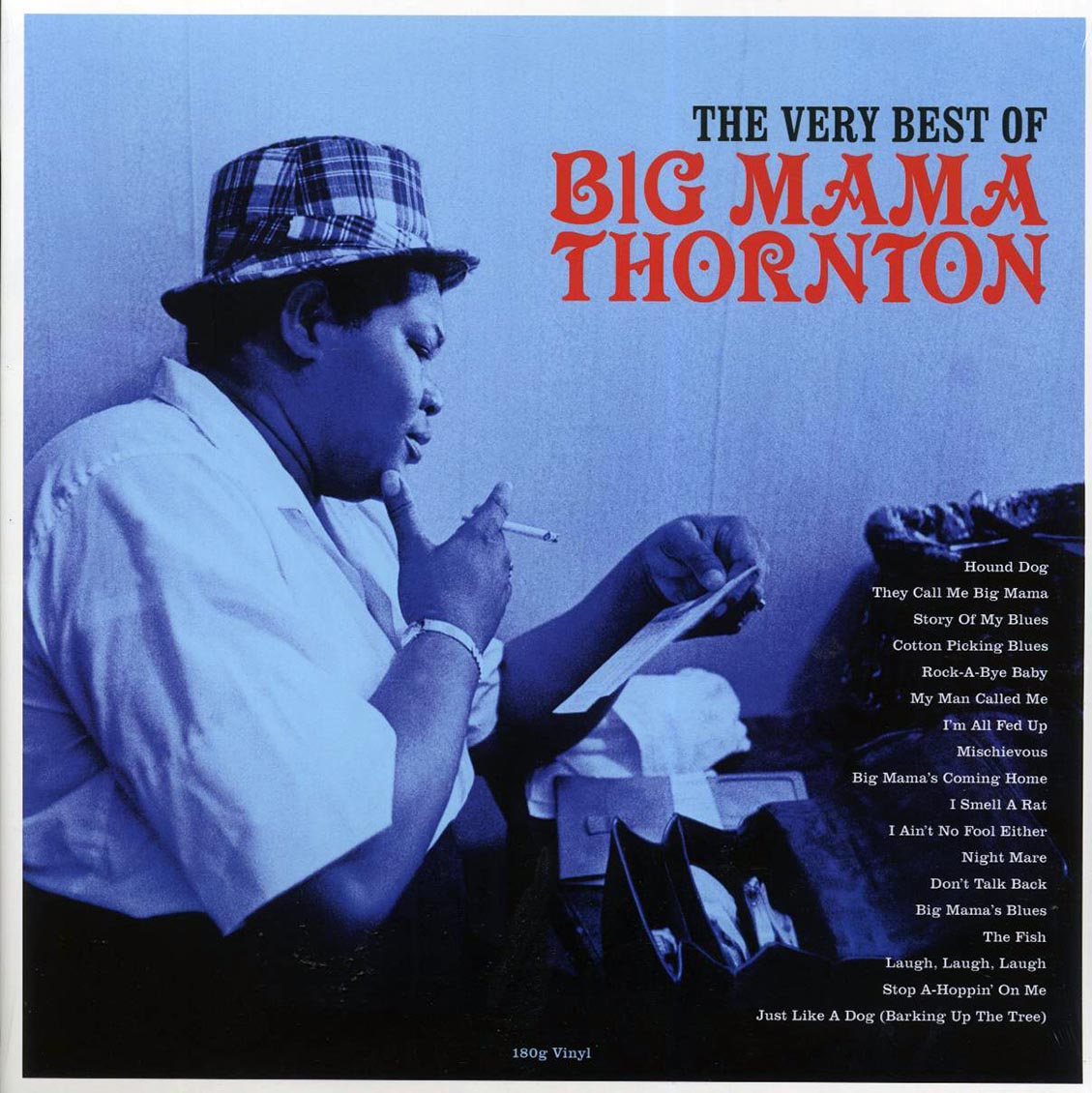 Big Mama Thornton - The Very Best Of Big Mama Thornton (180g) [New Vinyl Record LP]