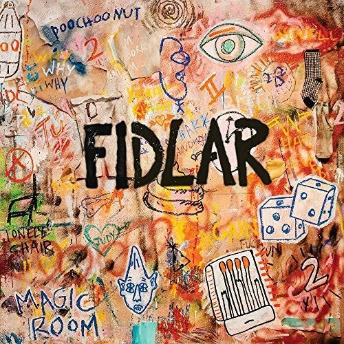 FIDLAR - Too [CD] [New CD]