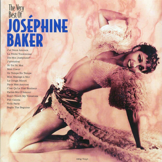 Josephine Baker - The Very Best Of Josephine Baker (180g) [New Vinyl Record LP]