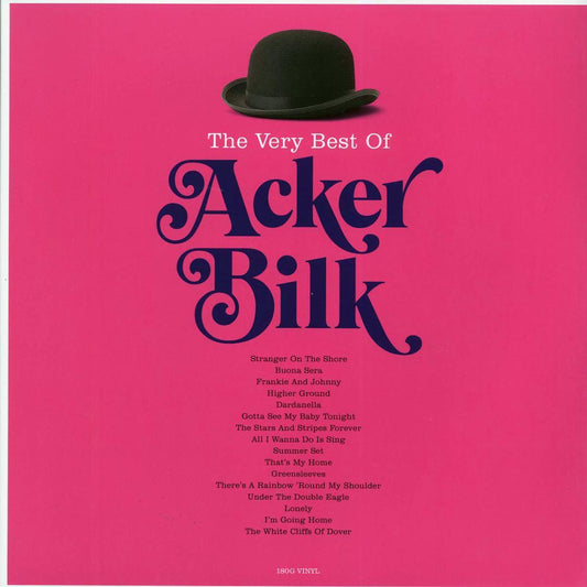 Acker Bilk - The Very Best Of Acker Bilk (180g) [New Vinyl Record LP]