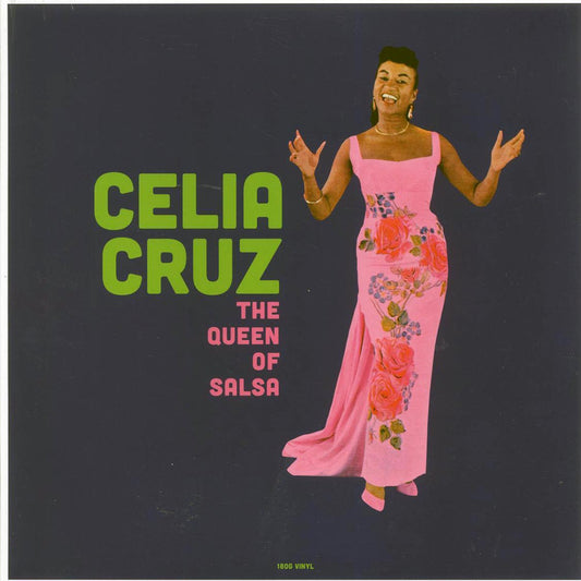Celia Cruz - The Queen Of Salsa (180g) [New Vinyl Record LP]