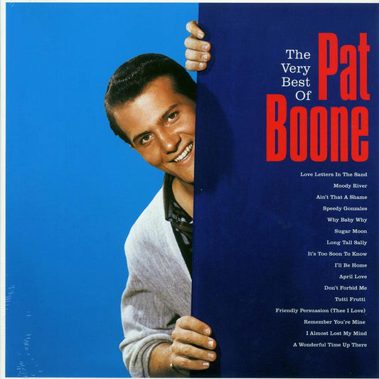 Pat Boone - The Very Best Of Pat Boone (180g) [New Vinyl Record LP]