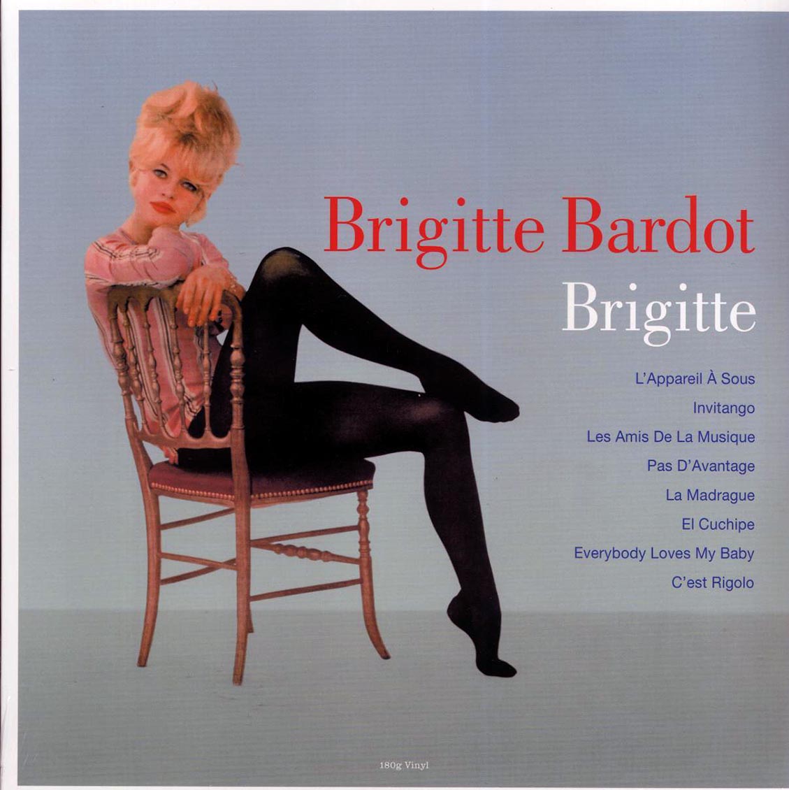 Brigitte Bardot - Brigitte (180g) [New Vinyl Record LP]