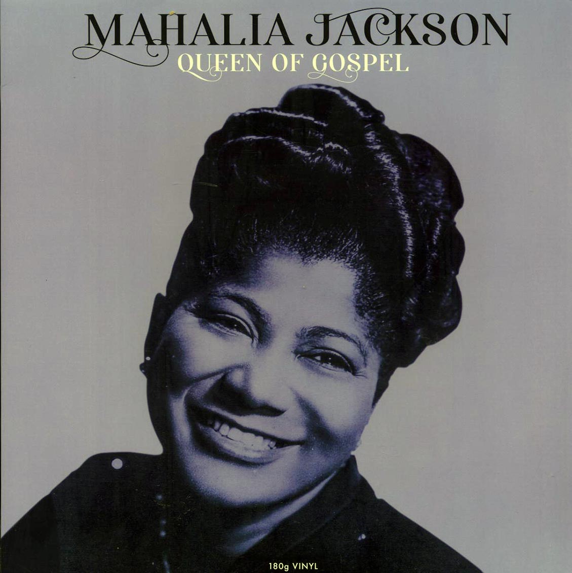 Mahalia Jackson - Queen Of Gospel (180g) [New Vinyl Record LP]
