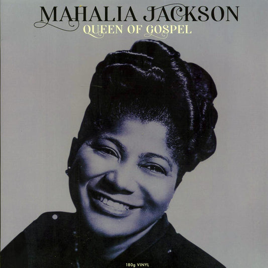 Mahalia Jackson - Queen Of Gospel (180g) [New Vinyl Record LP]