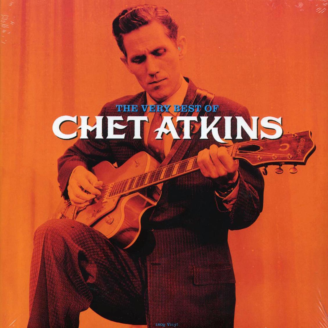 Chet Atkins - The Very Best Of (180g) [New Vinyl Record LP]