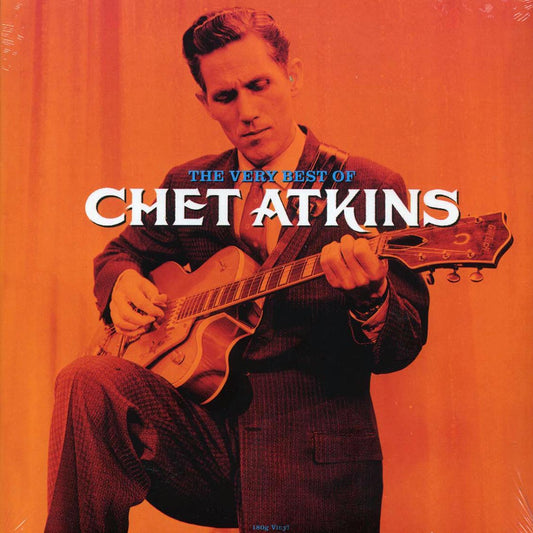 Chet Atkins - The Very Best Of (180g) [New Vinyl Record LP]