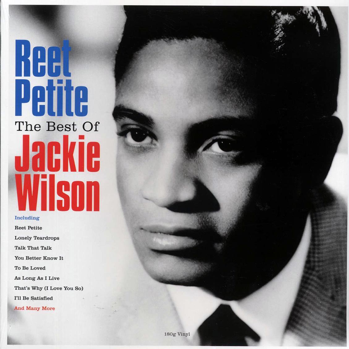 Jackie Wilson - Reet Petite: The Best Of Jackie Wilson (180g) [New Vinyl Record LP]
