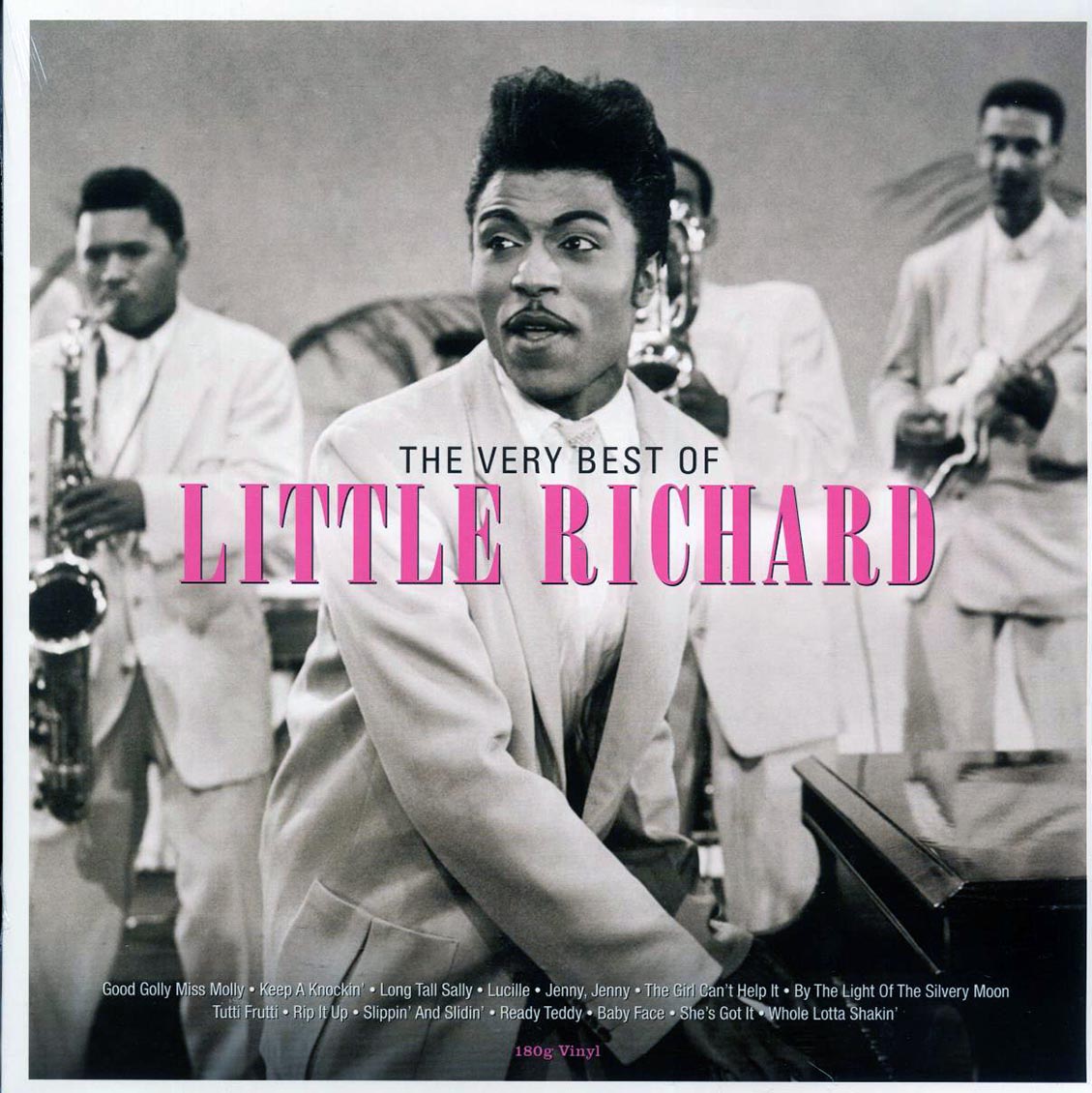 Little Richard - The Very Best Of Little Richard (180g) [New Vinyl Record LP]