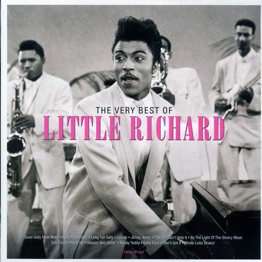 Little Richard - The Very Best Of Little Richard (180g) [New Vinyl Record LP]