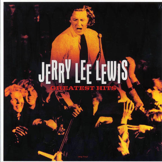 Jerry Lee Lewis - Greatest Hits (180g) [New Vinyl Record LP]