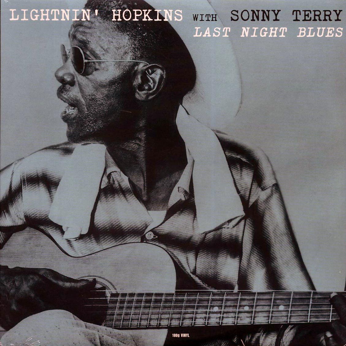 Lightnin' Hopkins, Sonny Terry - Last Night Blues (180g) [New Vinyl Record LP]
