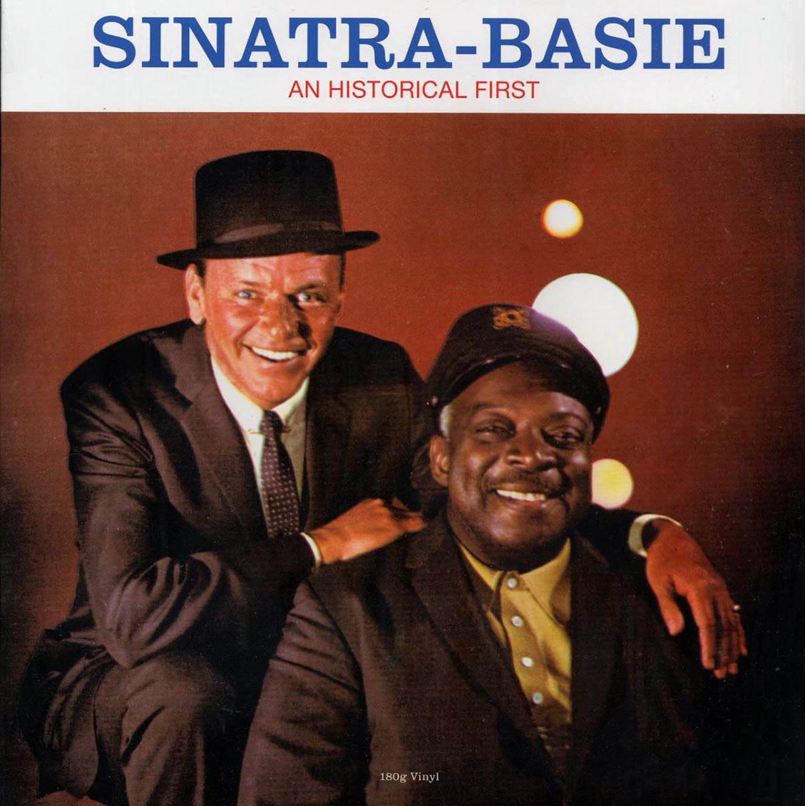 Frank Sinatra, Count Basie - An Historical First (180g) [New Vinyl Record LP]