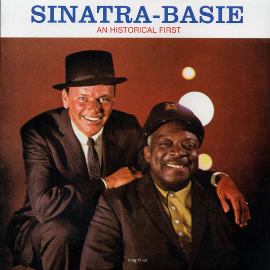 Frank Sinatra, Count Basie - An Historical First (180g) [New Vinyl Record LP]
