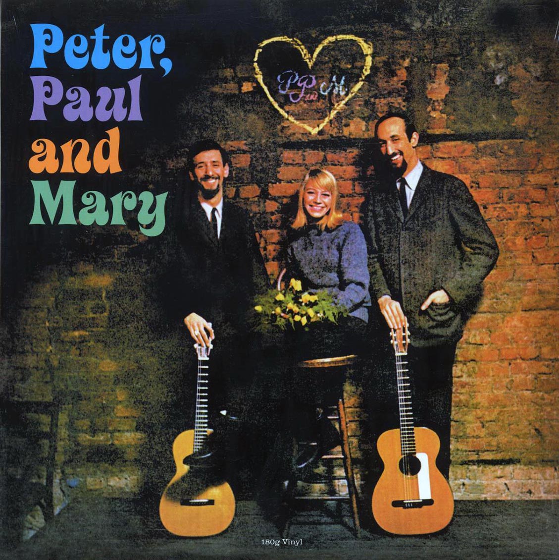 Peter, Paul & Mary - Peter, Paul and Mary (180g) [New Vinyl Record LP]