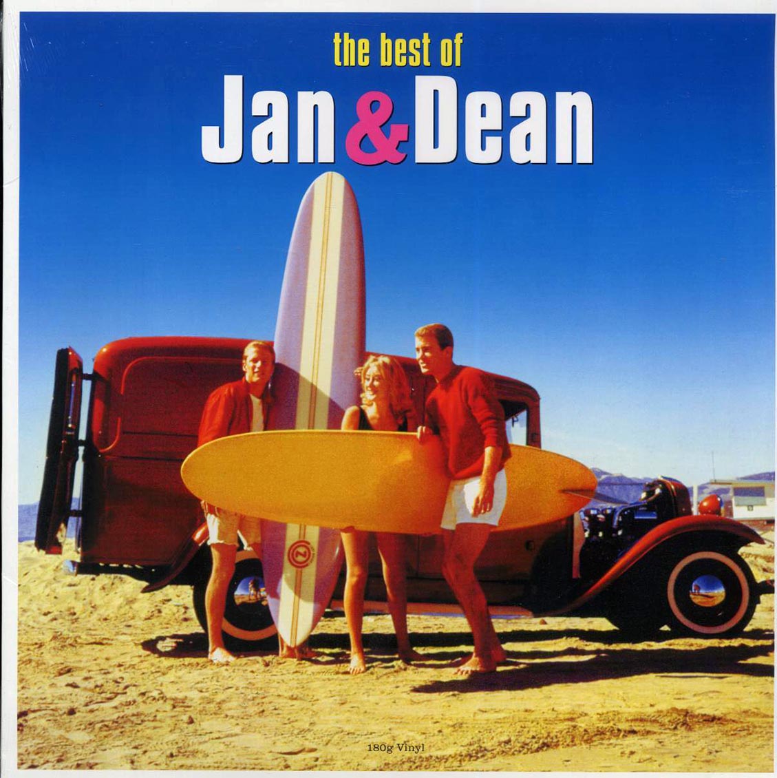 Jan & Dean - The Best Of Jan & Dean (180g) [New Vinyl Record LP]