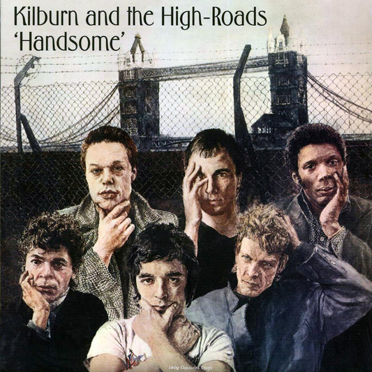Kilburn And The High-Roads - Handsome (180g) (turquoise vinyl) [New Vinyl Record LP]