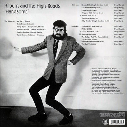 Kilburn And The High-Roads - Handsome (180g) (turquoise vinyl) [New Vinyl LP]