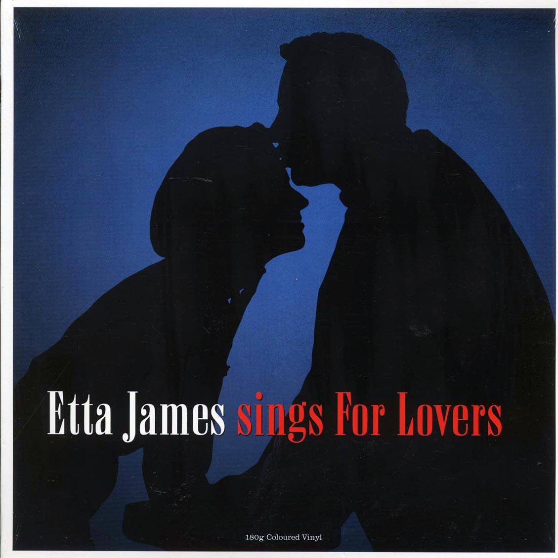 Etta James - Sings For Lovers (180g) (red vinyl) [New Vinyl Record LP]