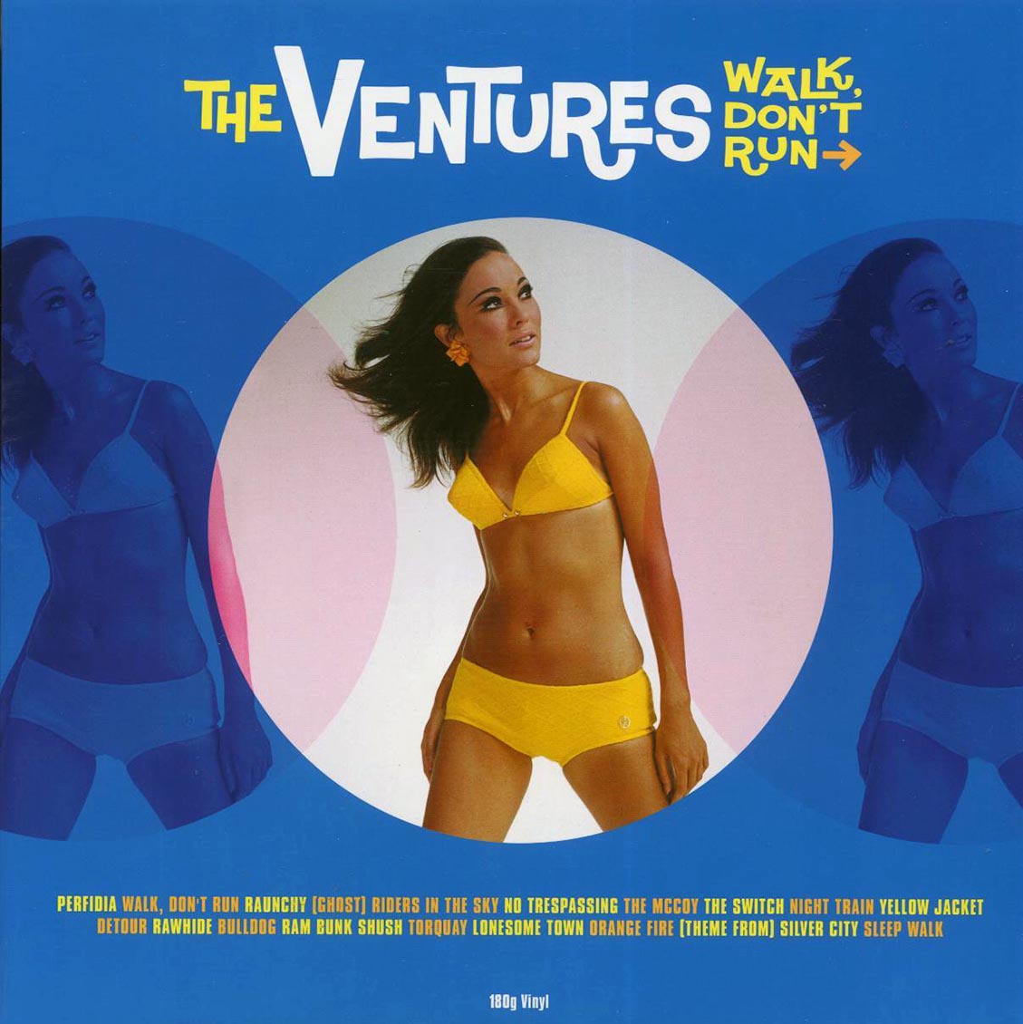 The Ventures - Walk, Don't Run (180g) [New Vinyl Record LP]