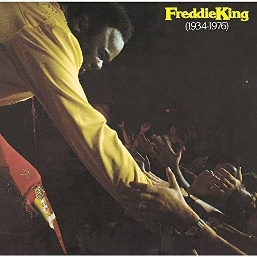 Freddie King - Freddie King 1934-1976 [CD]