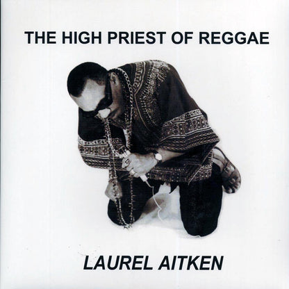 Laurel Aitken - The High Priest Of Reggae (+4 bonus tracks) [New Vinyl LP]