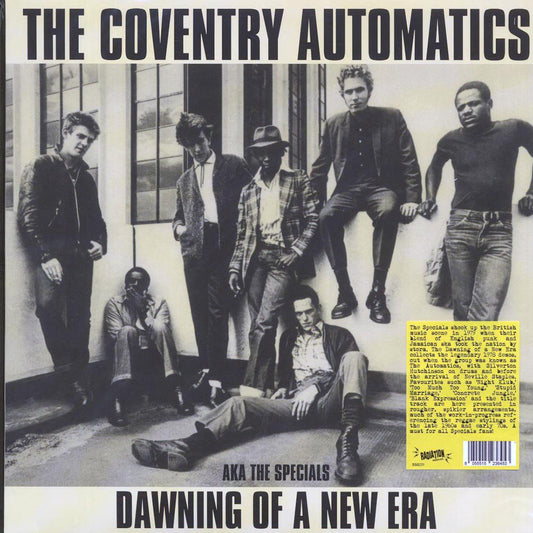 The Coventry Automatics (The Specials) - Dawning Of A New Era [New Vinyl Record LP]