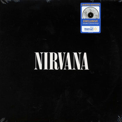 Nirvana - Nirvana (ltd. ed.) (smoke vinyl) [New Vinyl Record LP]