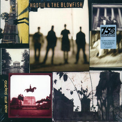 Hootie & The Blowfish - Cracked Rear View (ltd. ed.) (clear vinyl) [New Vinyl Record LP]