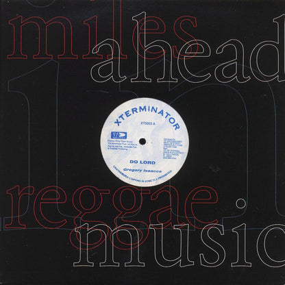 Gregory Isaacs - Do Lord  /  Pinchers - Lonely Tear Drop [New Vinyl 12"]