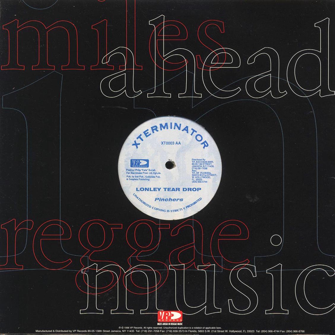 Gregory Isaacs - Do Lord  /  Pinchers - Lonely Tear Drop [New Vinyl 12"]