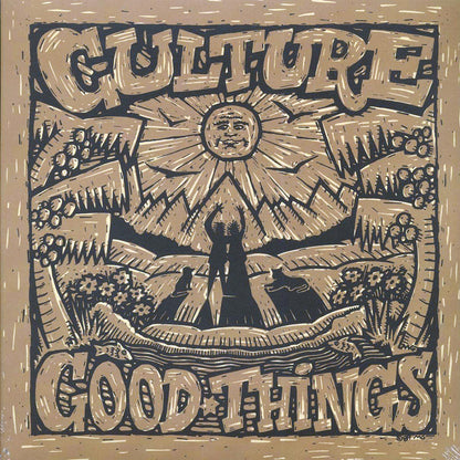 Culture - Good Things (180g) (remastered) [New Vinyl LP]