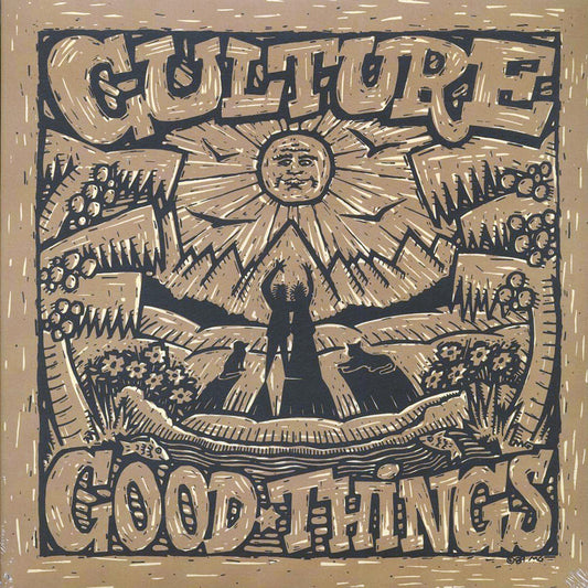 Culture - Good Things (180g) (remastered) [New Vinyl Record LP]