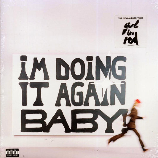 Girl In Red - I'm Doing It Again Baby [New Vinyl Record LP]