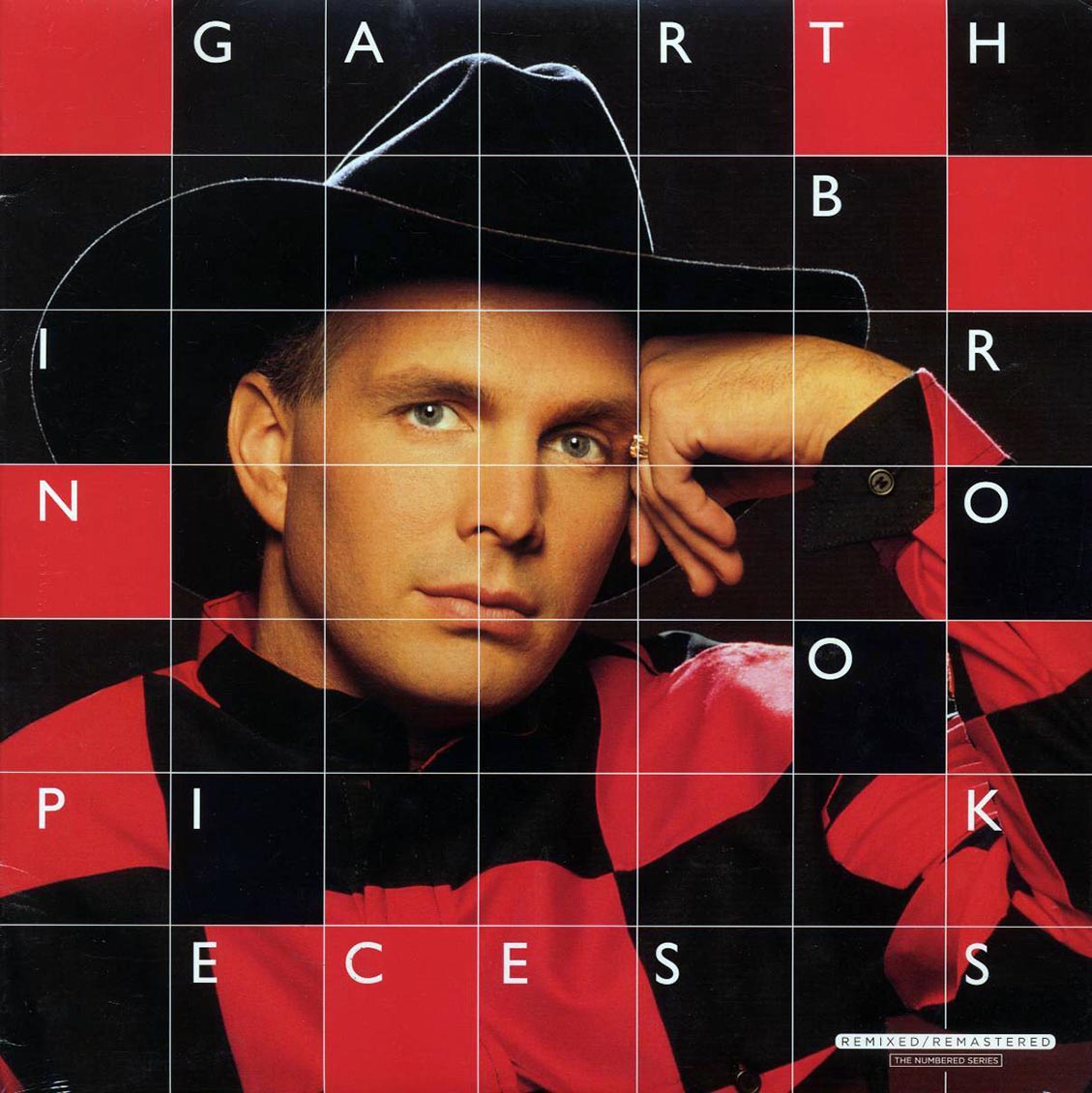 Garth Brooks - In Pieces (remixed) (remastered) [New Vinyl Record LP]