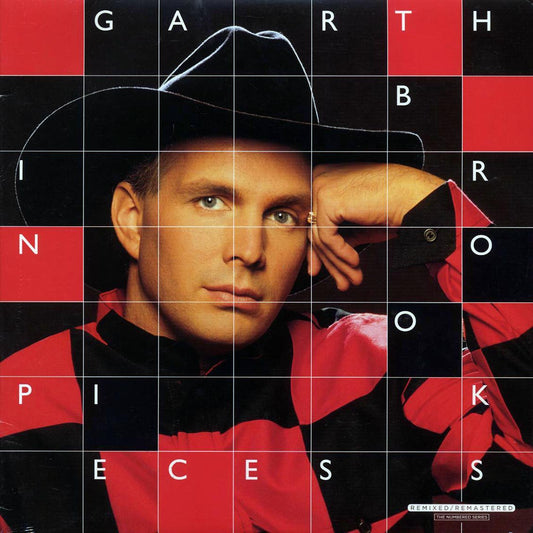 Garth Brooks - In Pieces (remixed) (remastered) [New Vinyl Record LP]