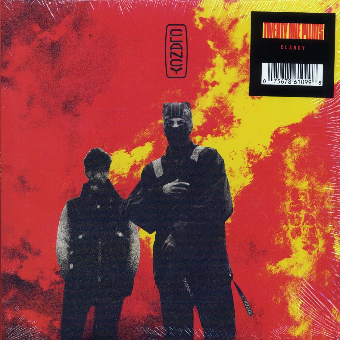 Twenty One Pilots - Clancy [New Vinyl Record LP]