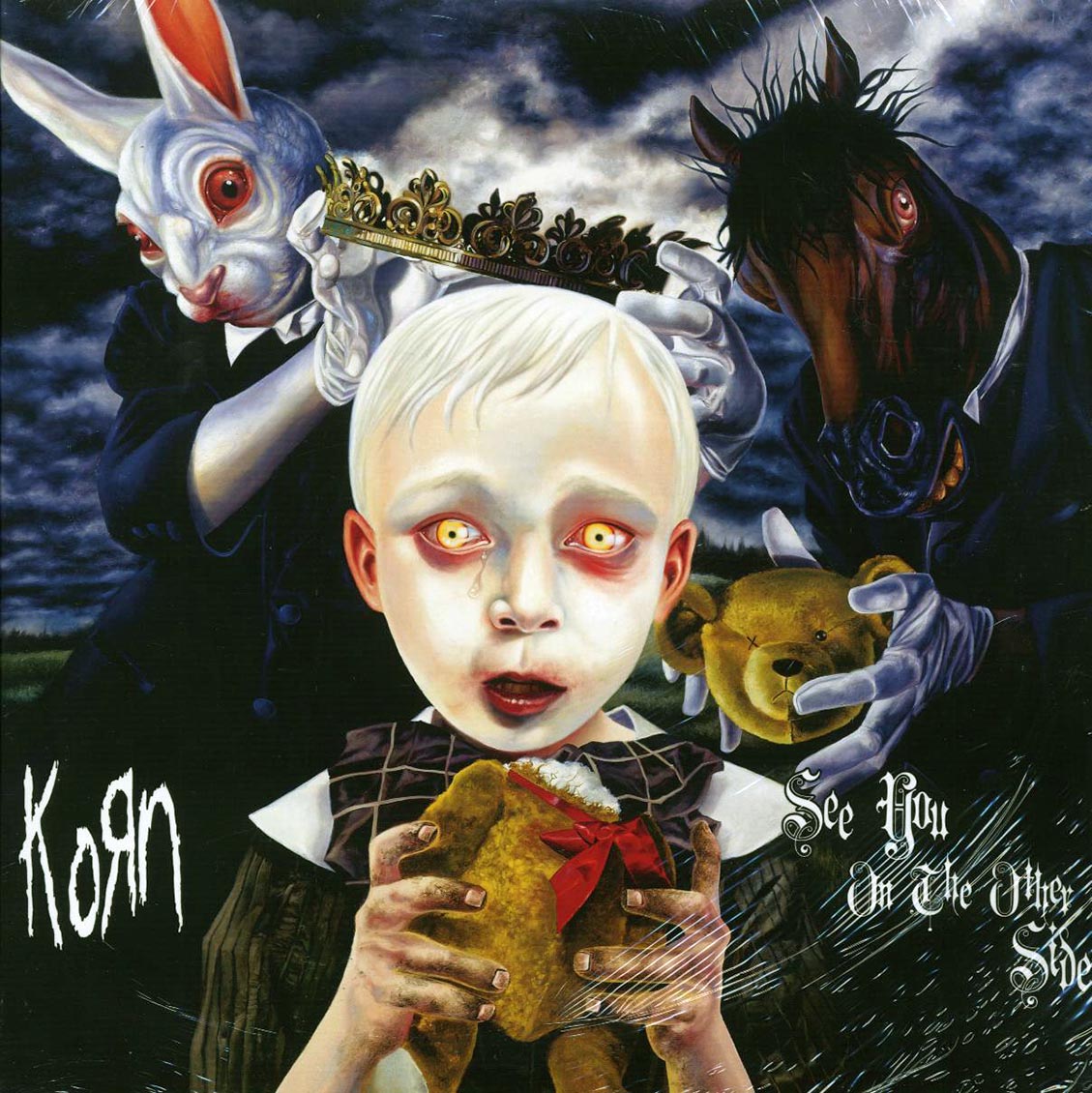 Korn - See You On The Other Side (2xLP) (remastered) [New Vinyl Record LP]